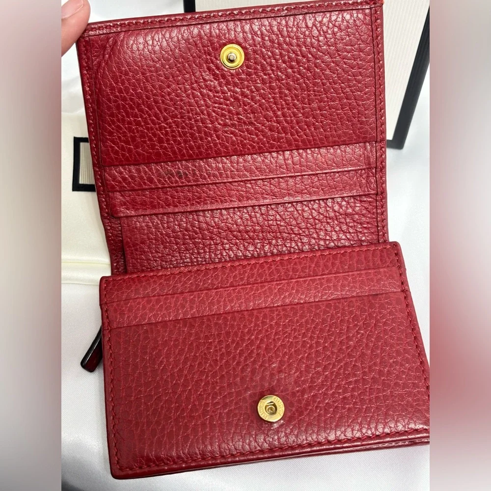 Gucci wallet small - Picture 6 of 13